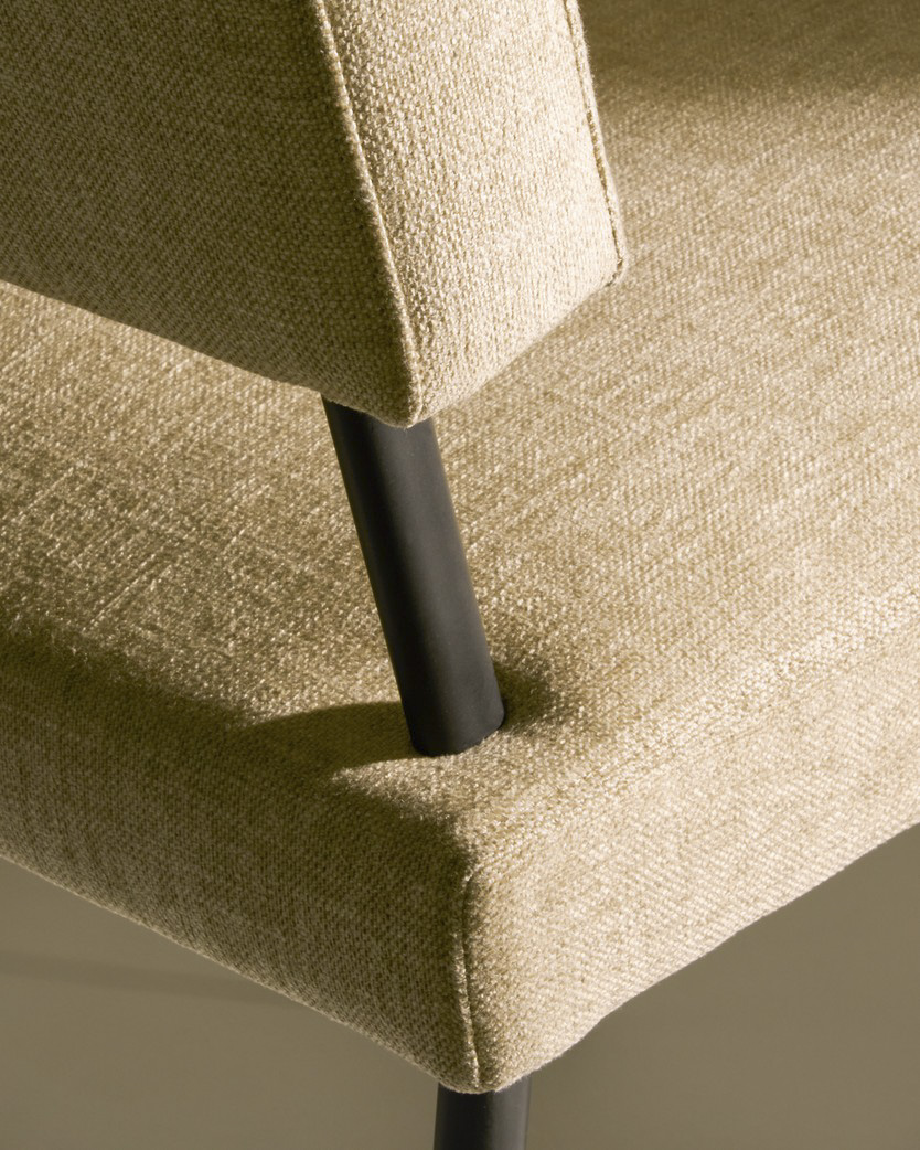 Gubi M-Chair Dining Chair